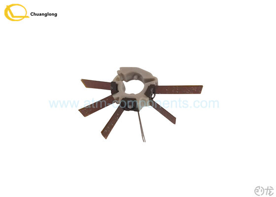 4P007458D Peças de caixas eletrônicos Hitachi 3842 HCM RB Caixa de reciclagem WRB-S.ROLR2 ASSY