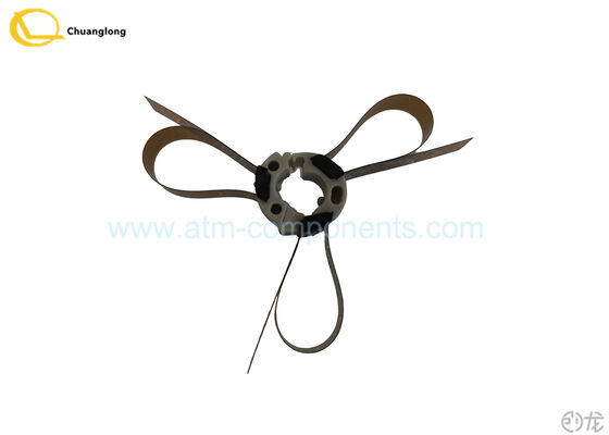 4P007460A Peças ATM Hitachi 7500SR WCS-S.ROLR ASSY Diebold WCS-S ROLR Assy HCM BH-P4P075467BECRM BCRM Hitachi 4P007460A 49024216000B