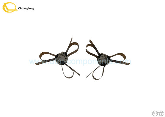 4P007460A Peças ATM Hitachi 7500SR WCS-S.ROLR ASSY Diebold WCS-S ROLR Assy HCM BH-P4P075467BECRM BCRM Hitachi 4P007460A 49024216000B