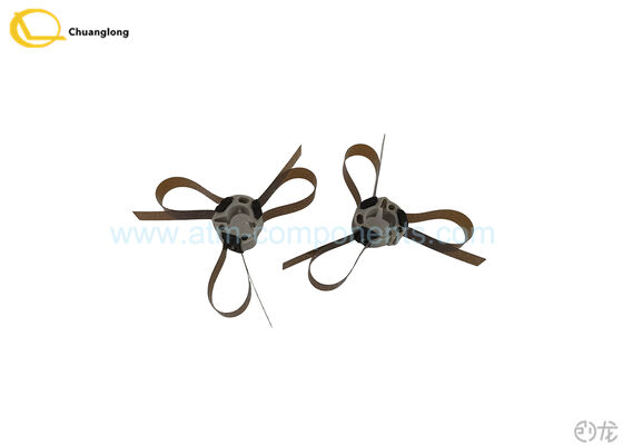 4P007460A Peças ATM Hitachi 7500SR WCS-S.ROLR ASSY Diebold WCS-S ROLR Assy HCM BH-P4P075467BECRM BCRM Hitachi 4P007460A 49024216000B