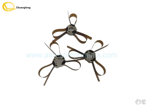 4P007460A Peças ATM Hitachi 7500SR WCS-S.ROLR ASSY Diebold WCS-S ROLR Assy HCM BH-P4P075467BECRM BCRM Hitachi 4P007460A 49024216000B