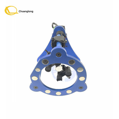 Instrumento de Empuxo Automático de Código de Alta Precisão - Decodificador Rápido para Fechaduras Mecânicas Seguras e ATM