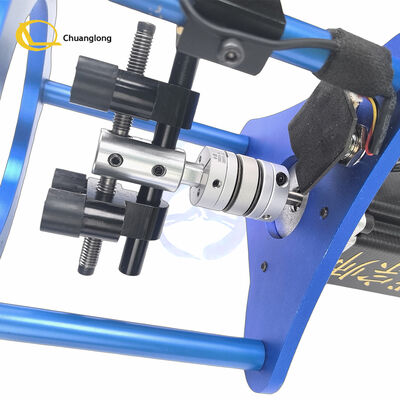 Instrumento de Empuxo Automático de Código de Alta Precisão - Decodificador Rápido para Fechaduras Mecânicas Seguras e ATM