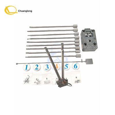 Ferramenta Dormakaba 70040 para Abertura Segura Não Destrutiva de Precisão com Identificação da Dentadura da Chave