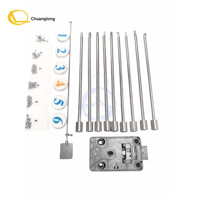 Ferramenta Dormakaba 70040 para Abertura Segura Não Destrutiva de Precisão com Identificação da Dentadura da Chave