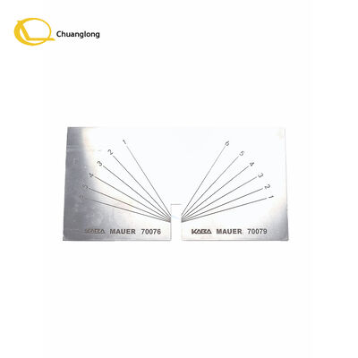 Ferramenta de Pick Dormakaba 70076/70079 para Fabricação Rápida de Chaves para Cofres Chubb & Premium