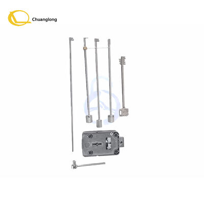 Ferramenta profissional Dormakaba 70076/70079 para abertura de fechaduras, compatível com cofres UK Chubb e cofres Premium