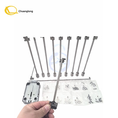 Dormakaba 71111/71113 Ferramenta de fechadura mecânica - Kit de abertura de operação fácil de última geração