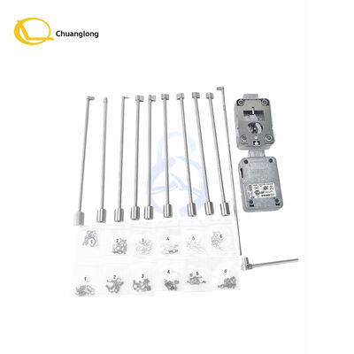 Dormakaba 71111/71113 Ferramenta de fechadura mecânica - Kit de abertura de operação fácil de última geração