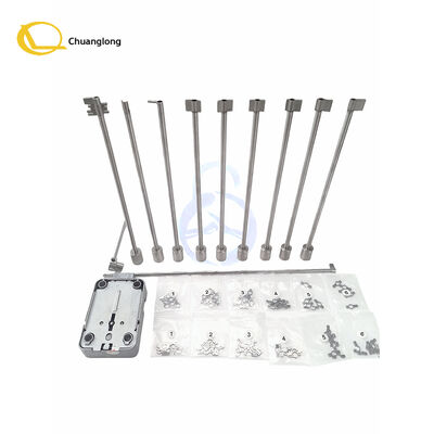 Dormakaba 71111/71113 Ferramenta de fechadura mecânica - Kit de abertura de operação fácil de última geração