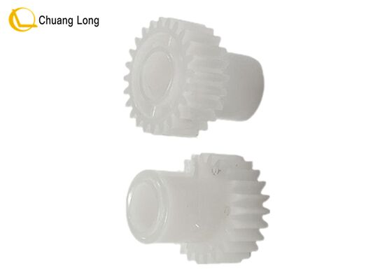 KD03300-C601 Peças de Máquina ATM Fujitsu F510 Eixo do Alimentador de Notas Engrenagem 24T FJ00F5101NF076