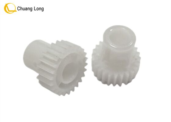 KD03300-C601 Peças de Máquina ATM Fujitsu F510 Eixo do Alimentador de Notas Engrenagem 24T FJ00F5101NF076