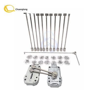 Cawi2648 Ferramenta de abertura de fechaduras não destrutiva dedicada - Para cofres de segurança de alta qualidade