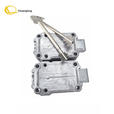 Cawi2648 Ferramenta de abertura de fechaduras não destrutiva dedicada - Para cofres de segurança de alta qualidade