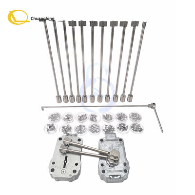 Cawi2648 Ferramenta de abertura de fechaduras não destrutiva dedicada - Para cofres de segurança de alta qualidade