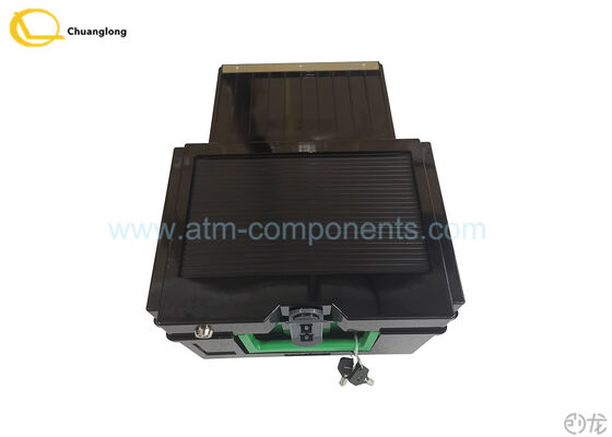 Bom preço 4450756692 445-0756692 ATM Peças NCR S2 Rejeitar Bin Cassete Bloqueável on-line