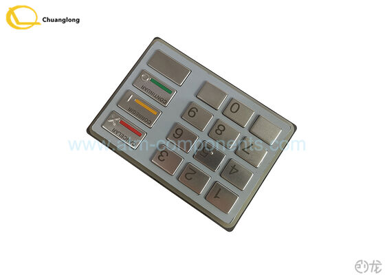 49216680764A 49-216680-764A Peças ATM Diebold EPP5 BSC Teclado Espanhol