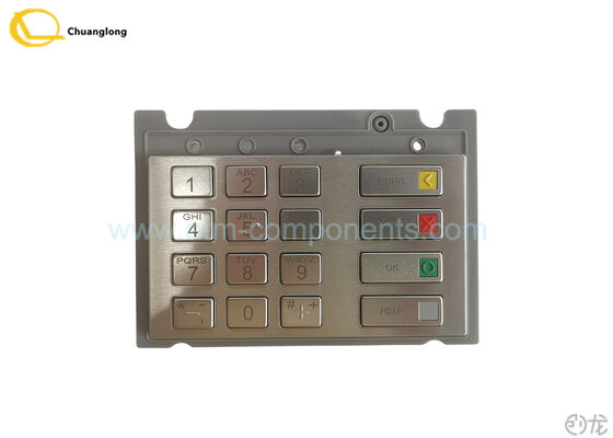Bom preço 1750311650 1750235002 ATM Peças Wincor Nixdorf ATM Inglês EPP V7 INT África PK teclado V7 on-line