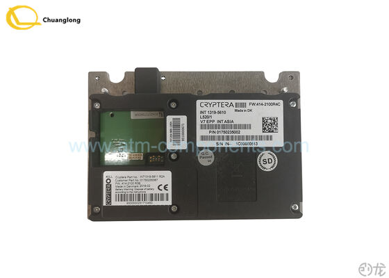 1750311650 1750235002 ATM Peças Wincor Nixdorf ATM Inglês EPP V7 INT África PK teclado V7