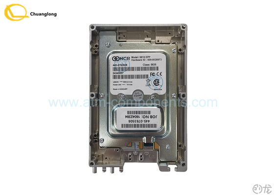 4450783508 445-0783508 Banco ATM Peças sobressalentes NCR EPP-4 S teclado internacional