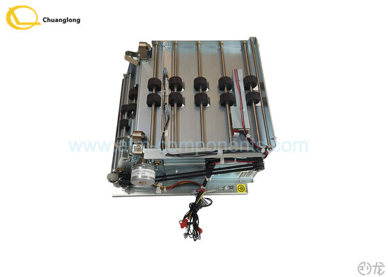 A006541 Partes de caixas eletrônicos NT100 NOTA TRANSPORTO