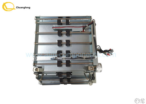 A006541 Partes de caixas eletrônicos NT100 NOTA TRANSPORTO