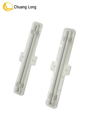 Bom preço Peças de Máquina de Caixa Eletrônico Fujitsu F510 Trilhos Guia Porta do Apresentador Esquerda e Direita KD0300-B252 on-line