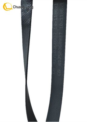 01750360937 1750360937 Bancomat Peças para máquinas bancárias Cintura Wincor Cintura plana 10*1186*1