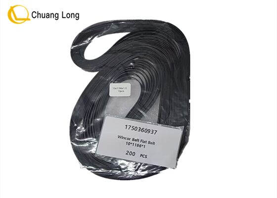 01750360937 1750360937 Bancomat Peças para máquinas bancárias Cintura Wincor Cintura plana 10*1186*1