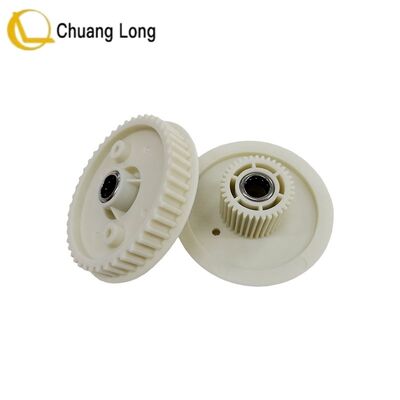 Bom preço NCR ATM Machine Gear Pulley 36T 44G ATM Parte sobressalente 445-0587795 4450587795 on-line