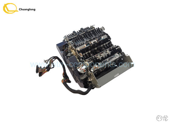 49233110000C 49-233110-000C Partes de máquinas de caixas eletrônicos Diebold Universal Recycler-UP TS-M1U1 PENUTUP SLOT KAS R/L (UCSLL)