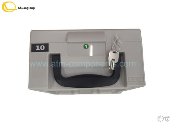7430007597 S7430007597 7430002494 S7430002494 ATM Parts Hyosung 1K Cassette