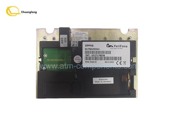 1750159341 01750159341 ATM Peças Wincor EPP V6 teclado