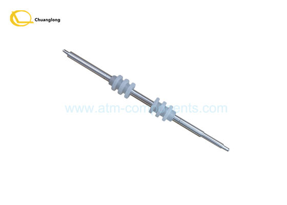 Bom preço 1750215294-40 ATM Peças 1750215295 1750215294 Wincor Nixdorf Unidade de extração dupla CMD-V5 Módulo eixo de rolos on-line