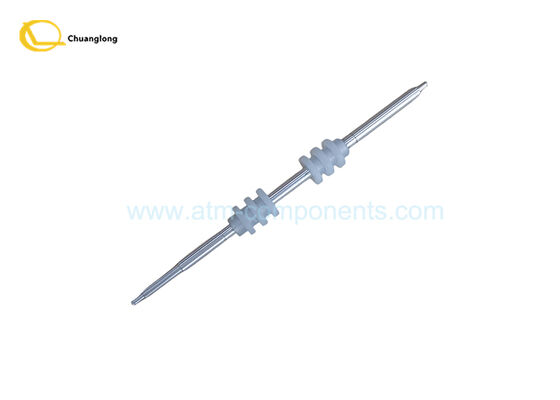 1750215294-40 ATM Peças 1750215295 1750215294 Wincor Nixdorf Unidade de extração dupla CMD-V5 Módulo eixo de rolos
