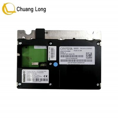 Diebold Nixdorf DN ATM Parte EPP V7 INT Ásia Versão PK teclado V7 teclado 01750252347 1750252347