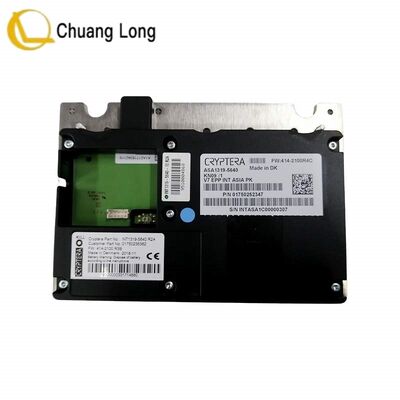 Diebold Nixdorf DN ATM Parte EPP V7 INT Ásia Versão PK teclado V7 teclado 01750252347 1750252347