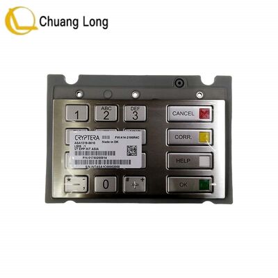 Diebold Wincor Nixdorf EPP V7 Keypad INT ASIA ATM Parte 1750255914 01750255914 1750235000 01750235000
