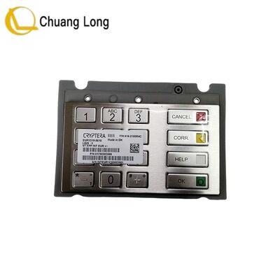 Bom preço Diebold Nixdorf Wincor Nixdorf V7 EPP ATM teclado PIN pad criptografado Password de segurança teclado 1750303599 01750303599 on-line