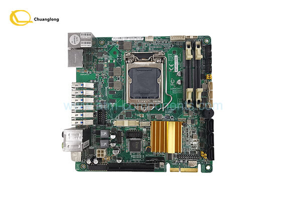 Bom preço 445-0764433 445-0767382 445-0772525 445-0769935 ATM Peças NCR Estoril Placa principal Placa-mãe INTEL HASWELL PC Core NCR Estoril Placa on-line