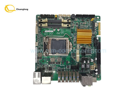 445-0764433 445-0767382 445-0772525 445-0769935 ATM Peças NCR Estoril Placa principal Placa-mãe INTEL HASWELL PC Core NCR Estoril Placa