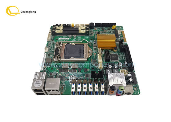 445-0764433 445-0767382 445-0772525 445-0769935 ATM Peças NCR Estoril Placa principal Placa-mãe INTEL HASWELL PC Core NCR Estoril Placa