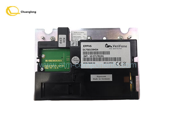 1750159454 01750159454 ATM Partes da máquina Wincor V6 EPP teclado