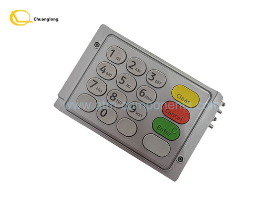 Bom preço 4450732107 4450744380 4450717108 ATM Peças Pinpad NCR EPP3 teclado on-line