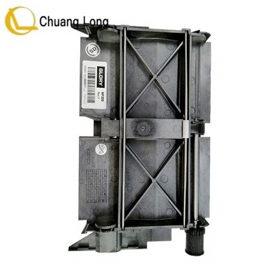 DelaRue Glory NMD100 Módulo de distribuição do alimentador de notas de banco Dispositivo de entrada de notas de banco NF300 ATM Parte sobressalente A011261