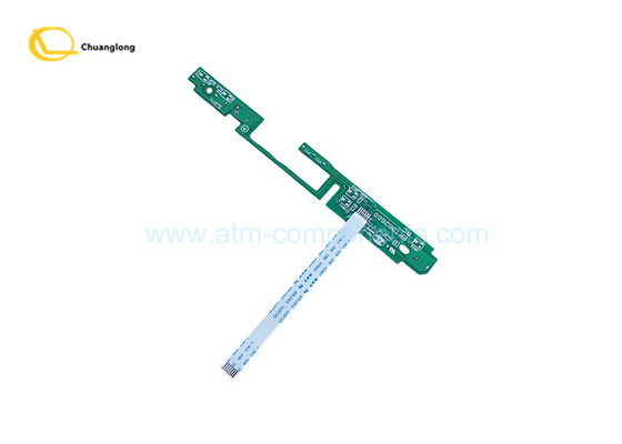 0090022327 009-0022327 NCR ATM Parts MCRW MEI PCB superior para leitor de cartões