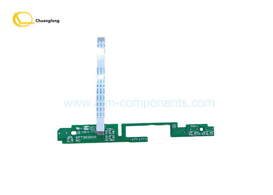 0090022327 009-0022327 NCR ATM Parts MCRW MEI PCB superior para leitor de cartões