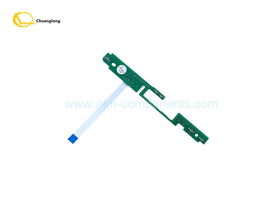 0090022327 009-0022327 NCR ATM Parts MCRW MEI PCB superior para leitor de cartões