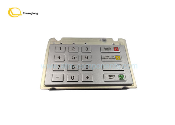 1750159454 01750159454 ATM Partes da máquina Wincor V6 EPP teclado