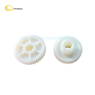 1750012723-3 Partes de máquinas ATM Wincor Nixdorf Cassete 49T 23T Engrenagem